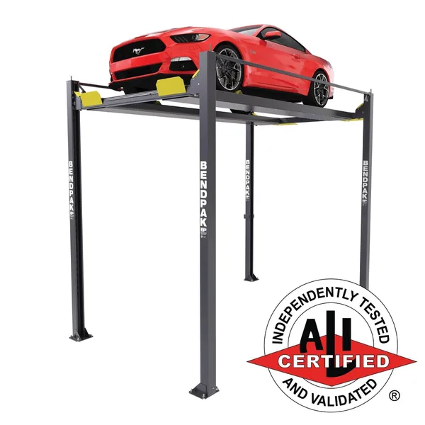 5 Post Car Lift